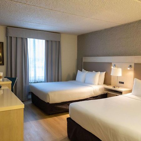 Radisson Hotel Fort St John Fort St. John Exterior foto